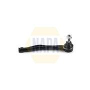 NAPA Steering Tie Rod End Ball Joint Front Right M12x1.25 fits Nissan Pulsar