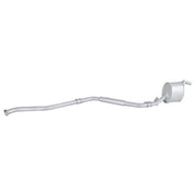 Hella Middle Silencer fits Autobianchi Y10 1989-1995 1.3
