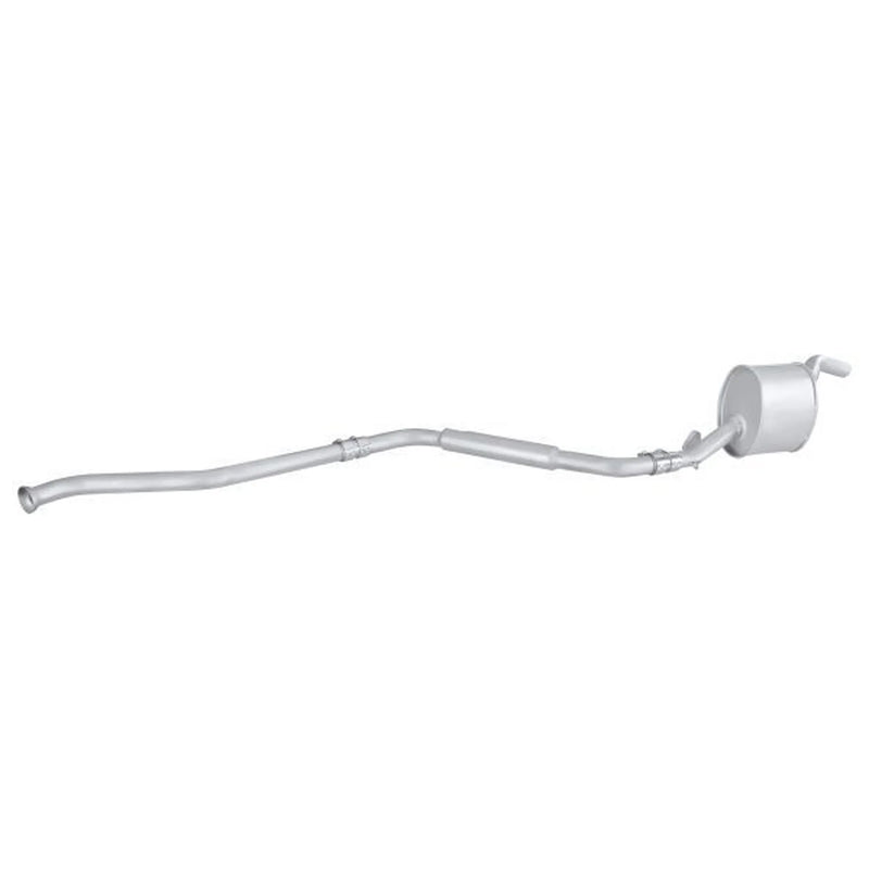 Hella Middle Silencer fits Autobianchi Y10 1989-1995 1.3