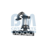 BM Catalysts Homologated Petrol Cat fits Ford Fiesta V 2001-2008 1.3