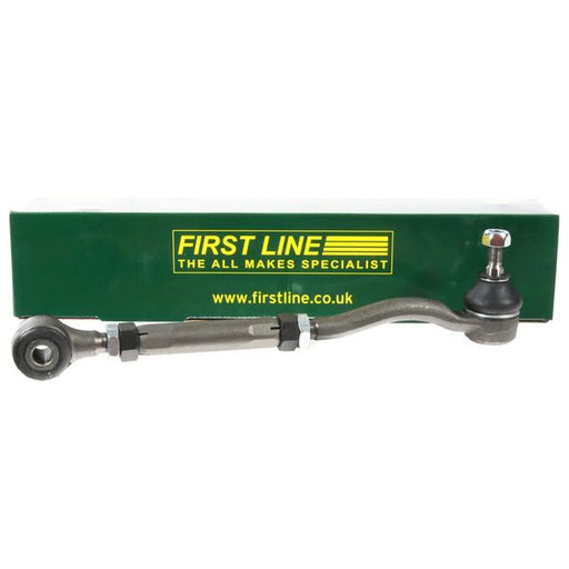 First Line Inner Rack End Right Joint fits Audi 80 B2 1982-1986 1.8 2.2