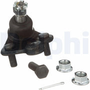 Delphi Ball Joint Front Right fits Honda Cr-V III 2006-2012 2.0 2.2 2.4