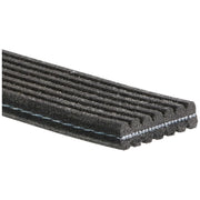 Gates Multi V-Ribbed Drive Belt fits Audi Q7 2006-2010 3.6