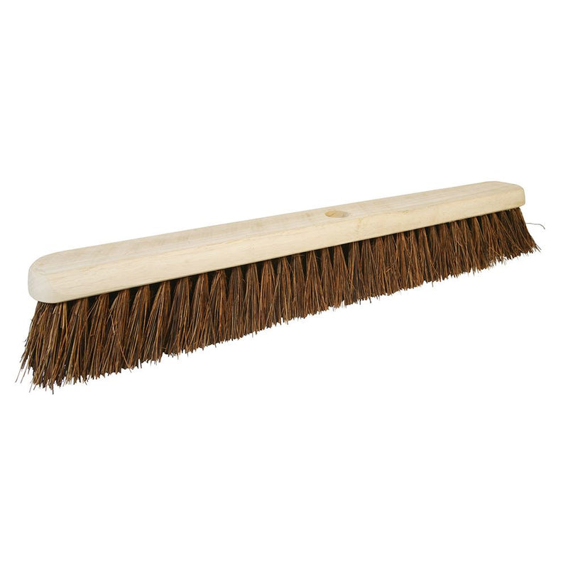 Silverline Broom Stiff Bassine 600mm (24”) Silverline - Dynamic Drive