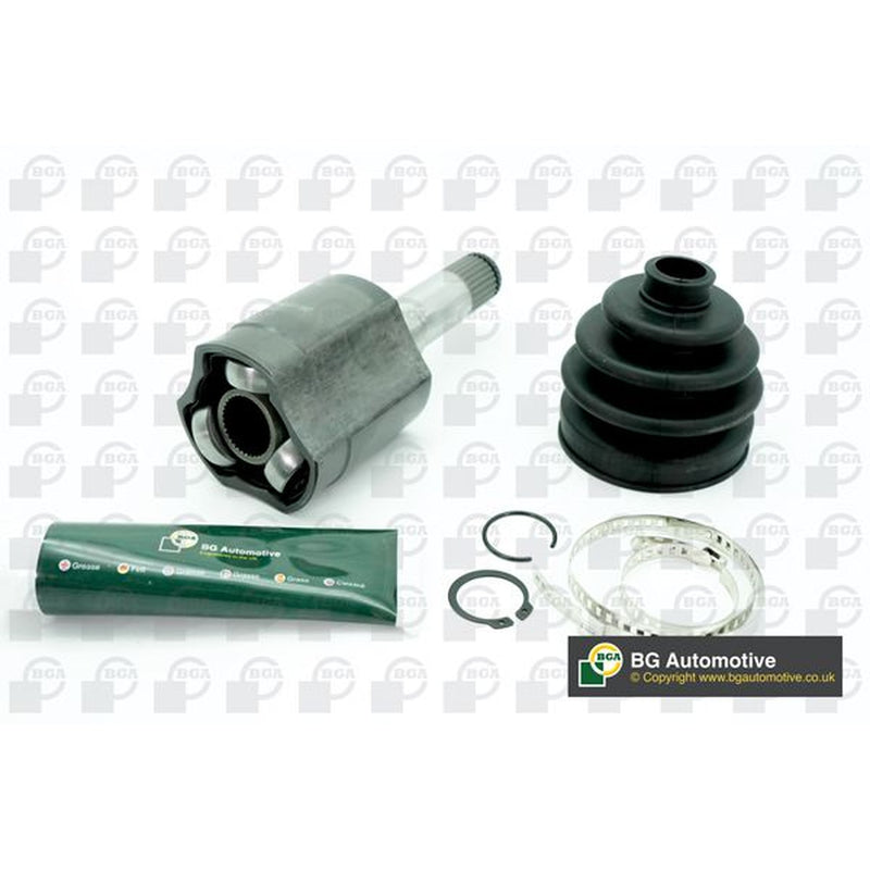BGA Drive Shaft Joint Kit fits Chevrolet Captiva 2006-2011 2.0 2.4