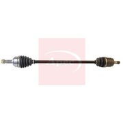 Apec CV Drive Shaft Driveshaft Front Right fits Honda Jazz III 2008-2015