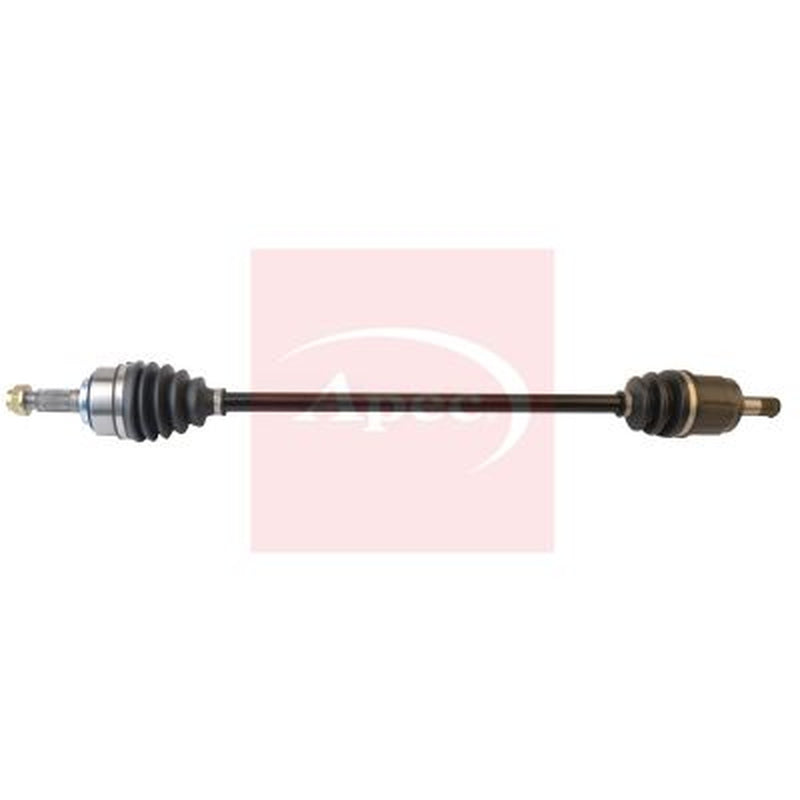 Apec CV Drive Shaft Driveshaft Front Right fits Honda Jazz III 2008-2015