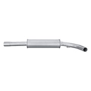 Hella Front Silencer Front fits VW Lupo I 1998-2005 1.4