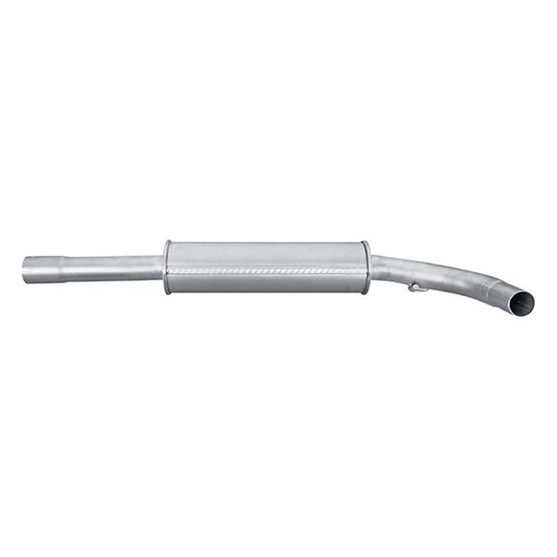 Hella Front Silencer Front fits VW Lupo I 1998-2005 1.4