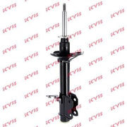 KYB Shock Absorber Damper Strut Rear Left fits Nissan Sunny 1986-1991
