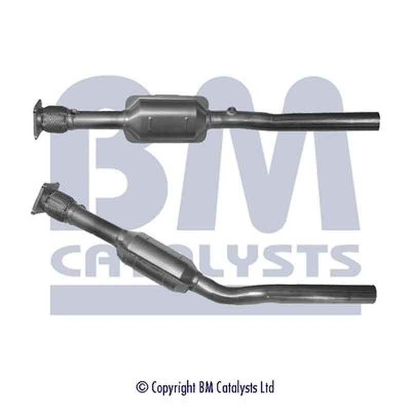 BM Catalysts Petrol Cat fits Chrysler Stratus 1995-2001 2.5