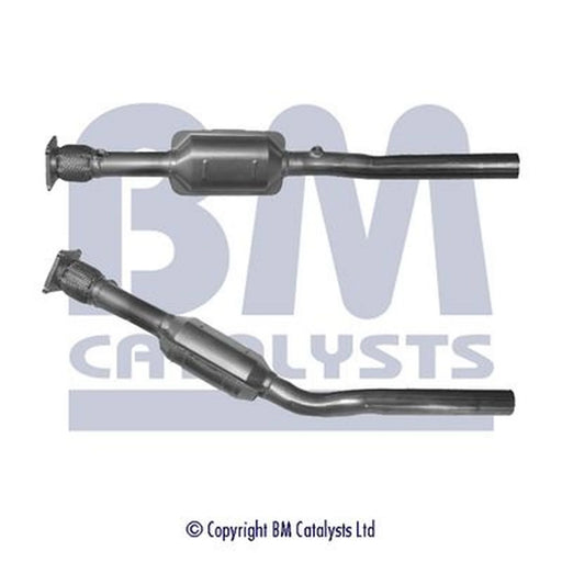 BM Catalysts Petrol Cat fits Chrysler Stratus 1995-2001 2.5