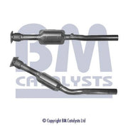 BM Catalysts Petrol Cat BM91523