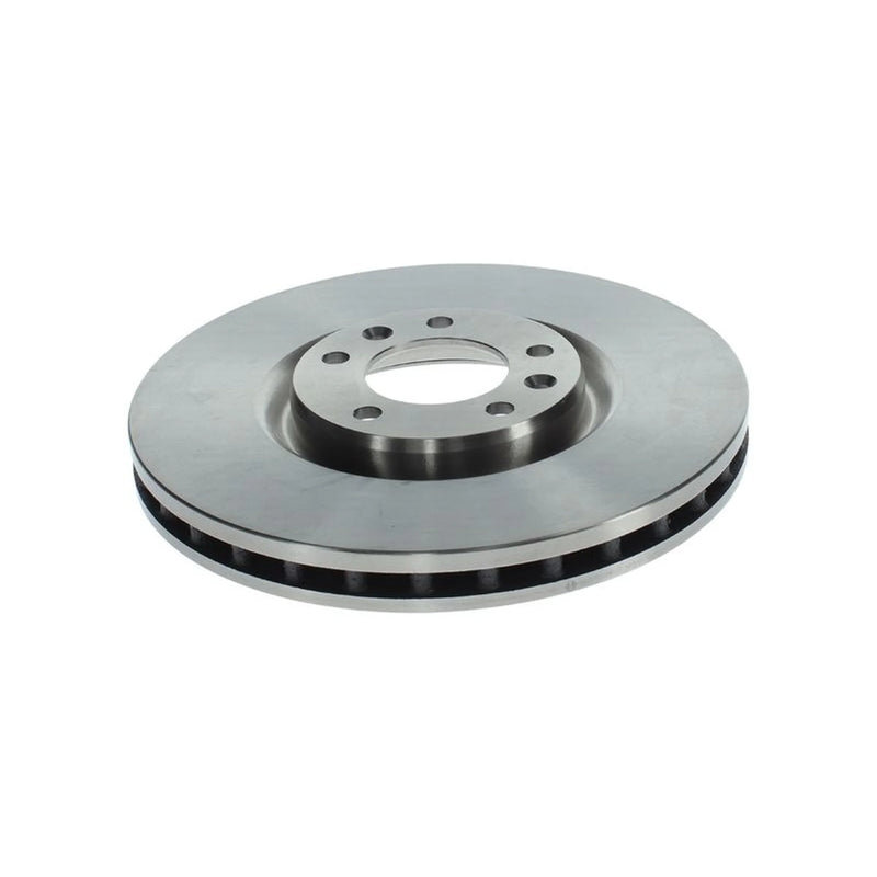 Bosch 2 x Vented Brake Discs fits Peugeot 607 2000-2004 3.0