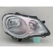 Apec Headlight Headlamp H7/H1 Right fits VW Polo IV 2001-2012