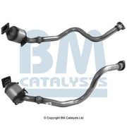 BM Catalysts Homologated Diesel Cat fits Land Rover Defender 2007-2016 2.4