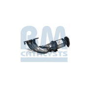 BM Catalysts Homologated Petrol Cat fits Seat Altea 2006-2011 1.4