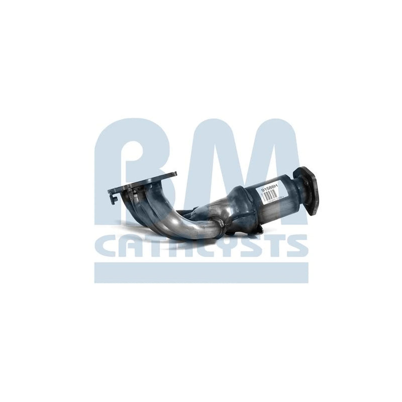BM Catalysts Homologated Petrol Cat fits Seat Altea 2006-2011 1.4