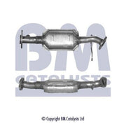 BM Catalysts Petrol Cat BM90081