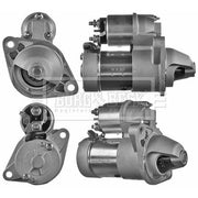 Borg & Beck Starter Motor 12V 1.4kW 13 Teeth BST2255