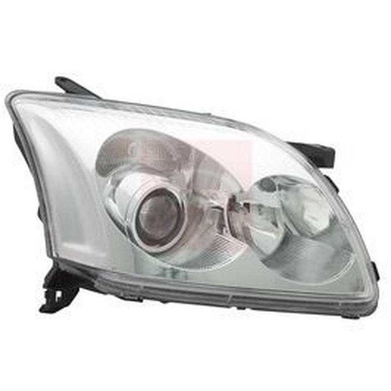 Apec Headlight Headlamp H7/H1 Right fits Toyota Avensis 2003-2008