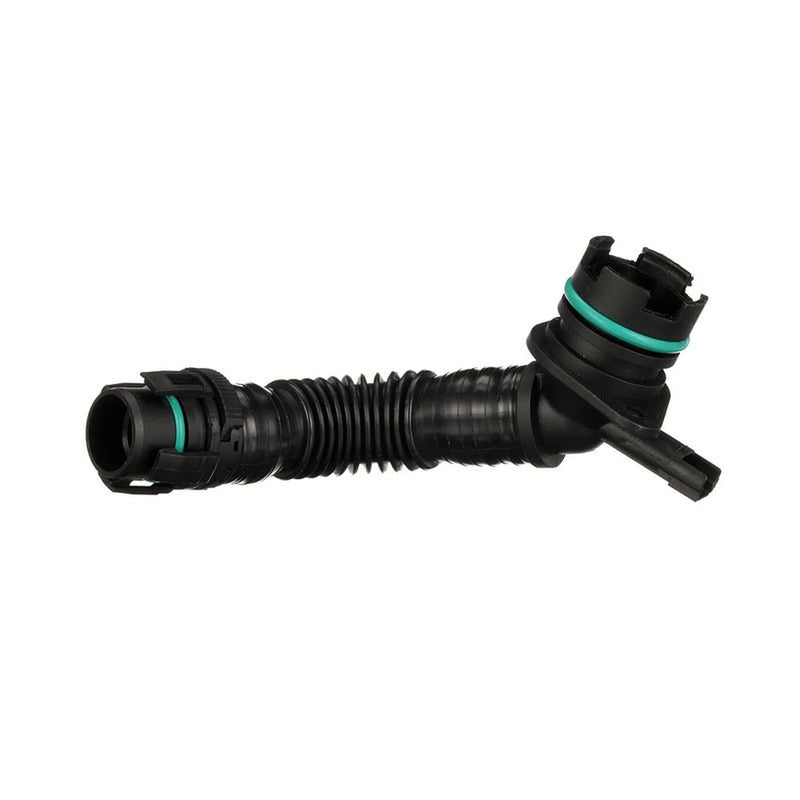 Gates Crankcase Ventilation Hose 172mm fits BMW 1 2007-2013