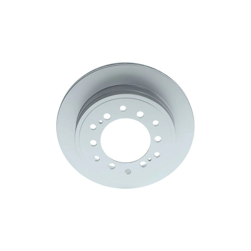 Bosch Rear Brake Vented Discs & Pads fits Toyota Hilux VIII Pickup 2024 on 2.8