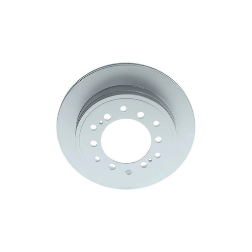 Bosch Front & Rear Brake Discs & Pads fits Toyota Fj Cruiser 2006-2018 4.0