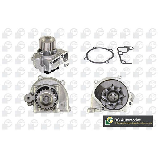 BGA Engine Cooling Water Pump fits Kia Besta 1996-2003 2.2