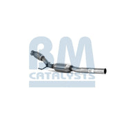 BM Catalysts Homologated Diesel Cat fits Peugeot 206 1999-2009 2.0