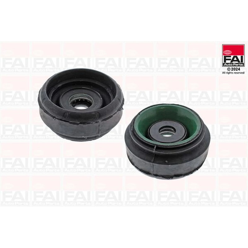 FAI 2 x Suspension Strut Support Mounts