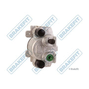 Apec Brake Caliper Assembly Rear Left BCA1501E