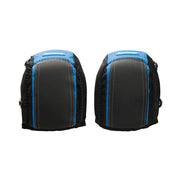 Silverline Gel Layered Flooring Knee Pads Adjustable 692248 Silverline  - Dynamic Drive