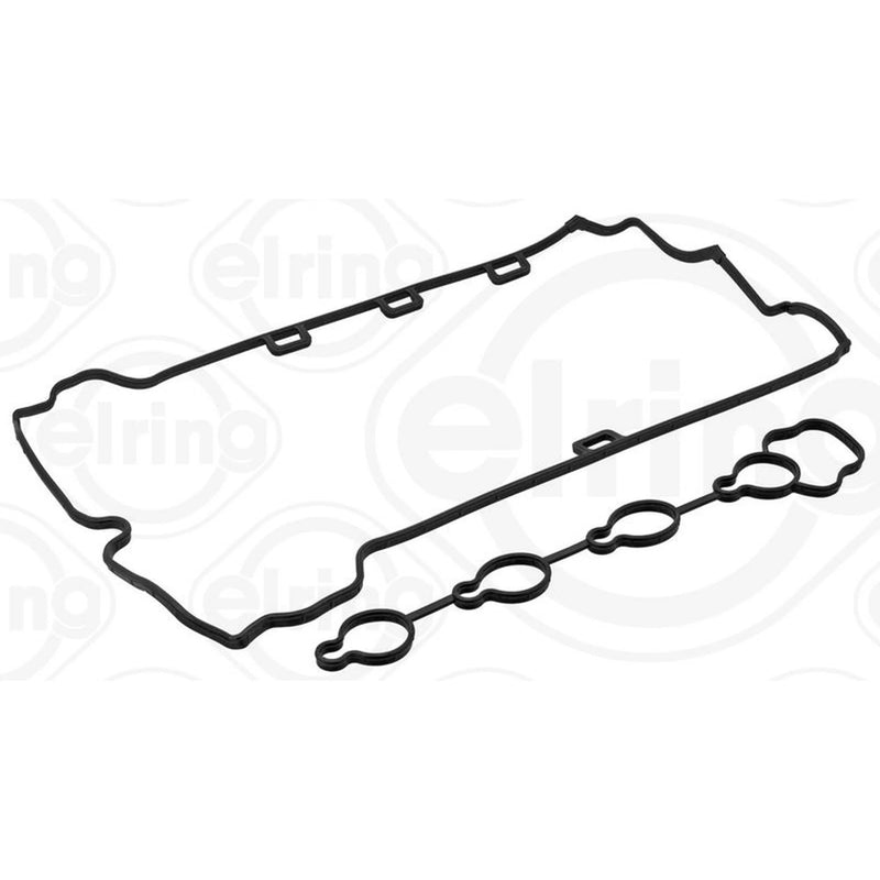 Elring Cylinder Head Cover Gasket Set fits Fisker Karma 2012 on 2.0