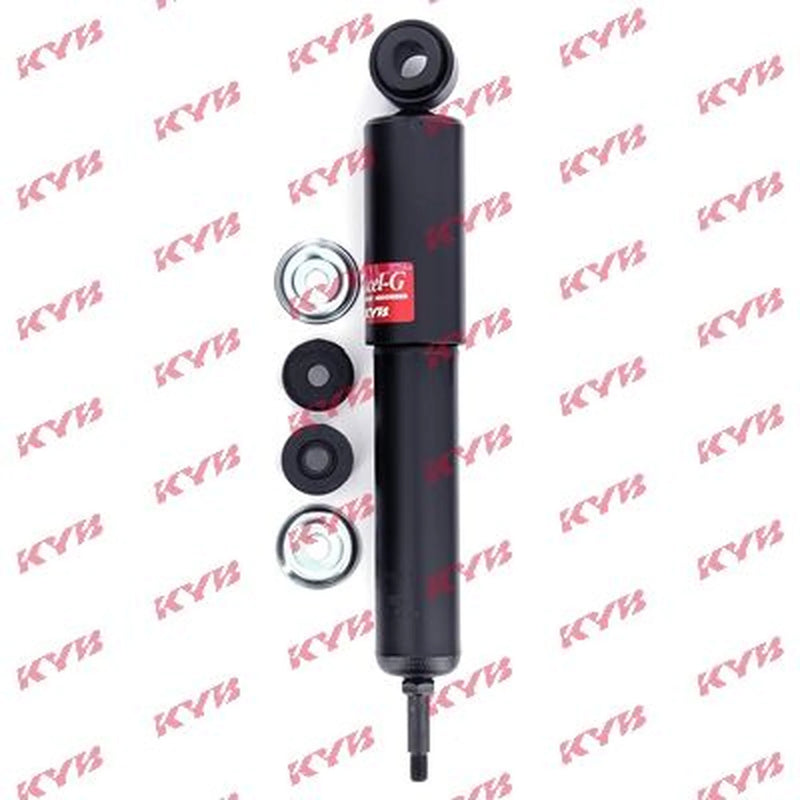 KYB Shock Absorber Damper Strut Rear fits Toyota Hiace IV 1995-2005 2.4 2.7