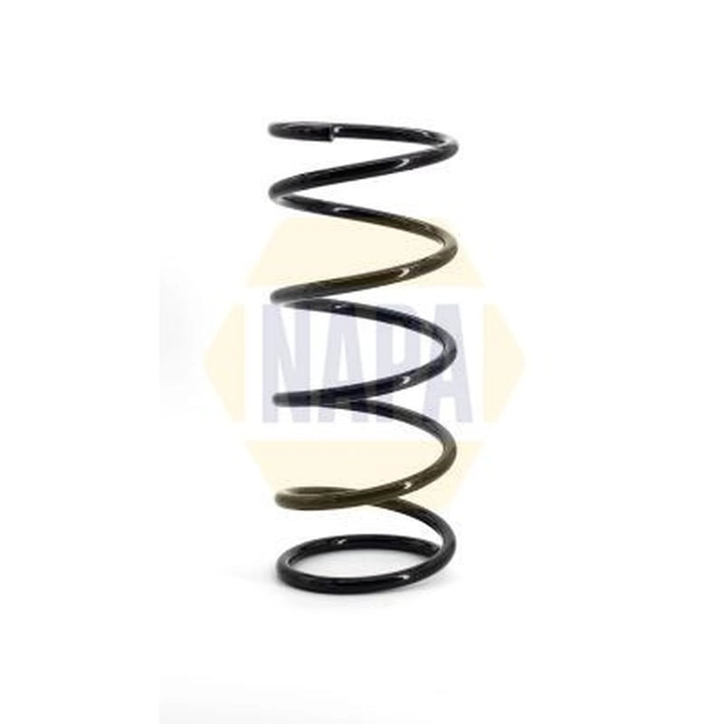 NAPA Front Suspension Coil Spring fits Ford Focus I 1998-2004 1.8 2.0