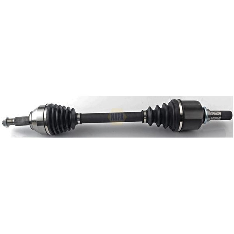 NAPA CV Drive Shaft Driveshaft Front Left fits Fiat Talento 2016 on 1.6