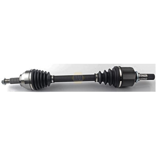 NAPA CV Drive Shaft Driveshaft Front Left fits Fiat Talento 2016 on 1.6