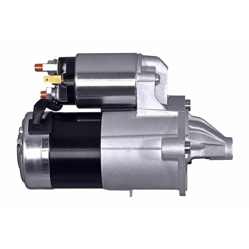 Hella Starter Motor 12V 1kW 8 Teeth fits Chevrolet Matiz 2005-2013 0.8