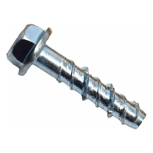 Masonmate® Flangehex Concrete Screwbolt M6 x 30mm (100) MASONMATE® - NN4 Online