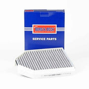 Borg & Beck Cabin Air Filter (Pollen Filter) BFC1334