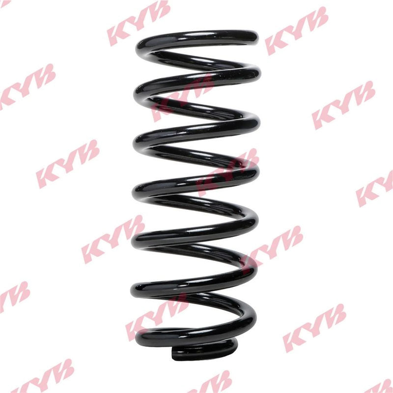 KYB 2 x Suspension Springs fits Audi A6 C4 1994-1997 1.8 1.9 2.0 2.3 2.5 2.6