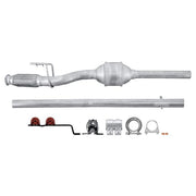 Hella Catalytic Converter fits Citroën C8 2006 on 2.0