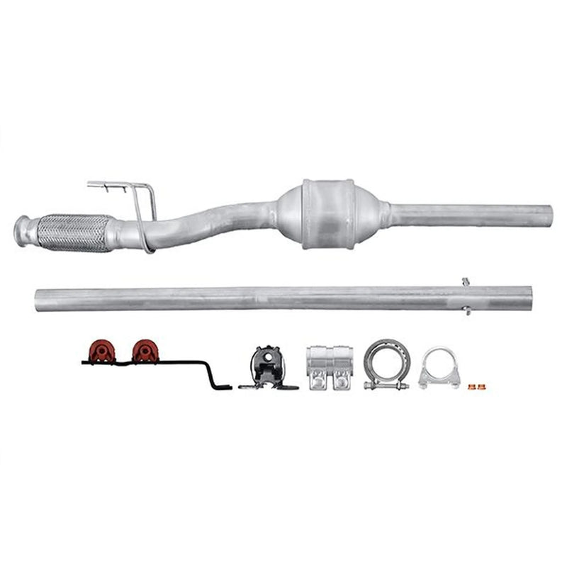 Hella Catalytic Converter fits Citroën C8 2006 on 2.0