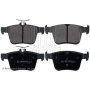 Blue Print Rear Brake Pad Set ADV184243
