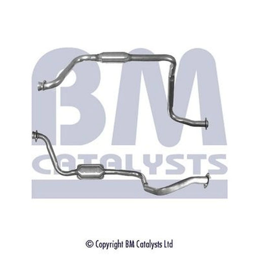BM Catalysts Diesel Cat fits Land Rover Range Rover 1994-2002 2.5