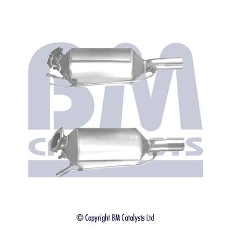 BM Catalysts Dpf fits Skoda Superb I 2005-2008 2.0