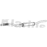 Klarius Box With Centre Pipe Centre fits Mini Mini Countryman 2010-2016