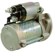 NAPA Starter Motor 12V 1.4kW 10 Teeth fits Alfa Romeo Mito 2011-2018 0.9
