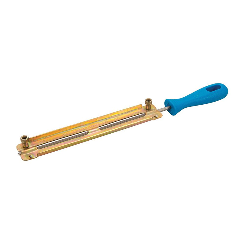Silverline Chainsaw File 4.8mm / 3/16" Silverline - Dynamic Drive